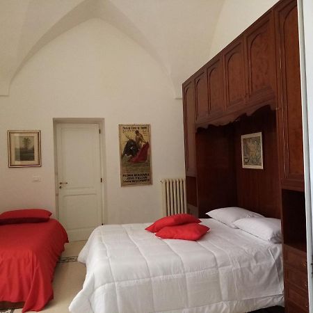 Dimora Storica Le Perle Bed and Breakfast Λέτσε Εξωτερικό φωτογραφία