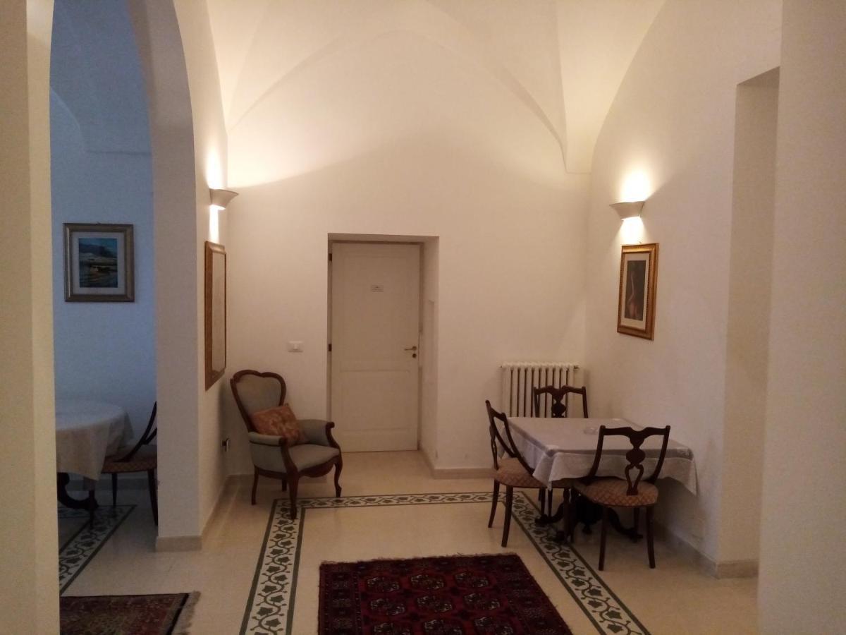 Dimora Storica Le Perle Bed and Breakfast Λέτσε Εξωτερικό φωτογραφία