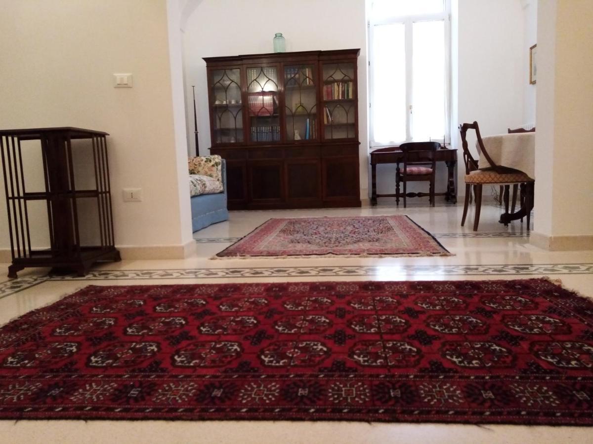 Dimora Storica Le Perle Bed and Breakfast Λέτσε Εξωτερικό φωτογραφία