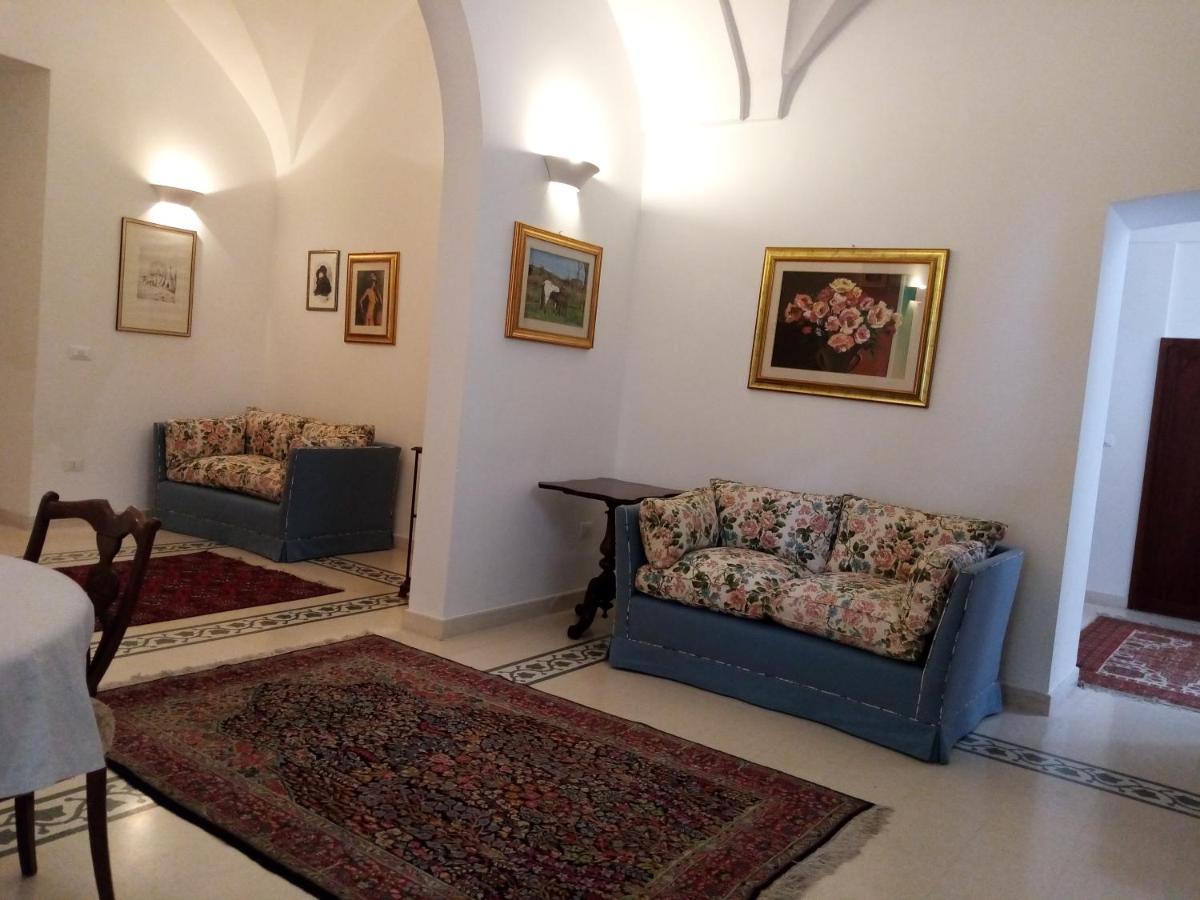 Dimora Storica Le Perle Bed and Breakfast Λέτσε Εξωτερικό φωτογραφία