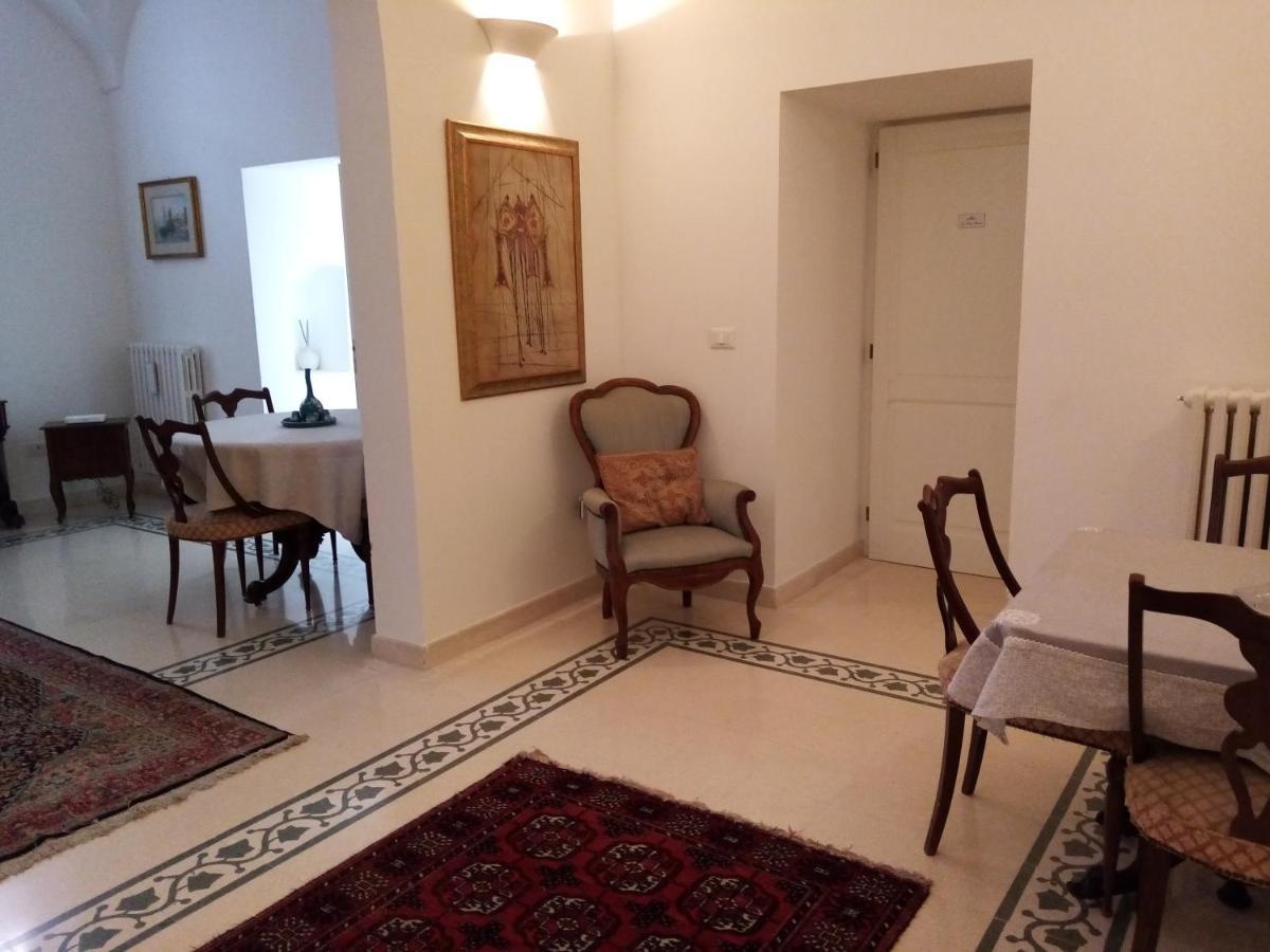 Dimora Storica Le Perle Bed and Breakfast Λέτσε Εξωτερικό φωτογραφία