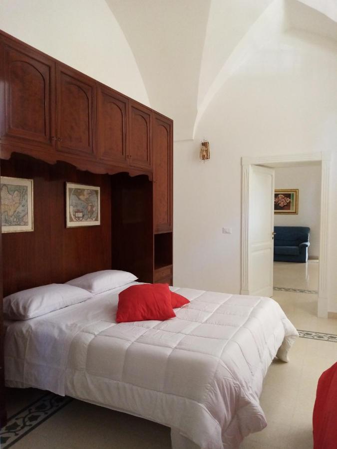 Dimora Storica Le Perle Bed and Breakfast Λέτσε Εξωτερικό φωτογραφία