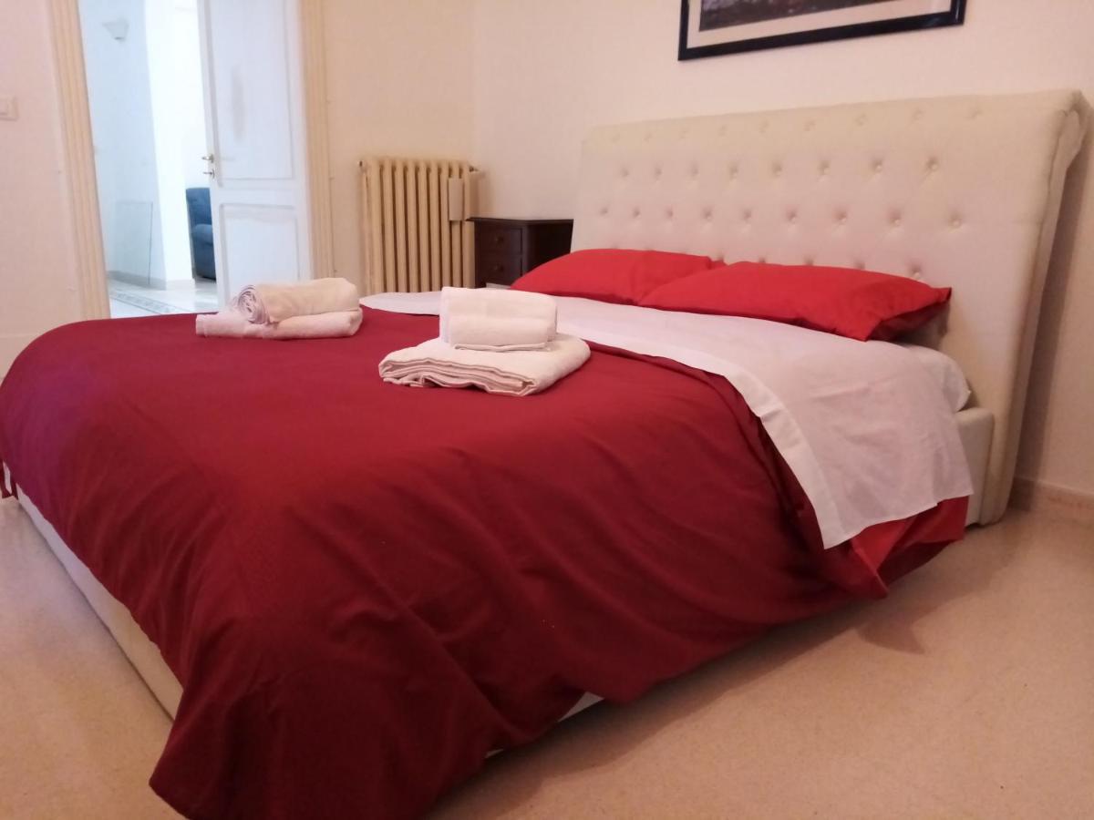 Dimora Storica Le Perle Bed and Breakfast Λέτσε Εξωτερικό φωτογραφία