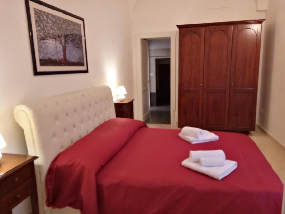 Dimora Storica Le Perle Bed and Breakfast Λέτσε Εξωτερικό φωτογραφία