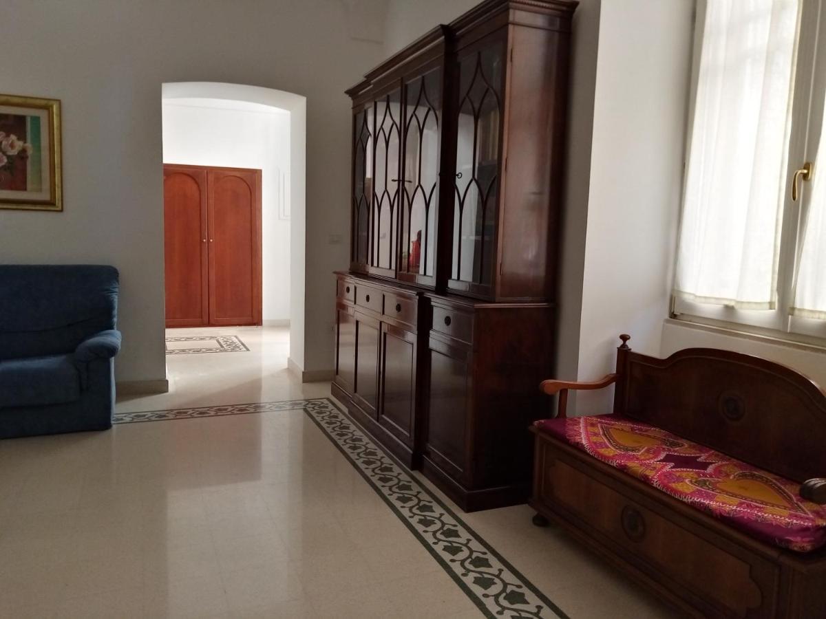 Dimora Storica Le Perle Bed and Breakfast Λέτσε Εξωτερικό φωτογραφία
