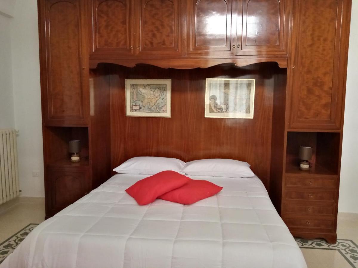 Dimora Storica Le Perle Bed and Breakfast Λέτσε Εξωτερικό φωτογραφία