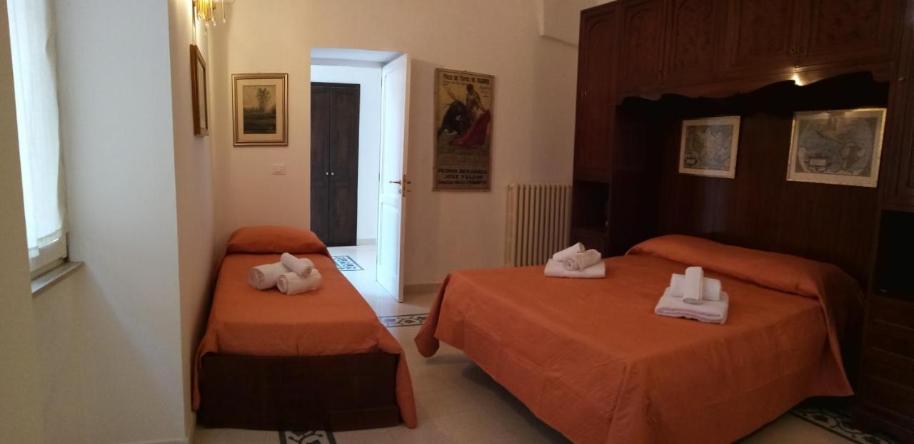 Dimora Storica Le Perle Bed and Breakfast Λέτσε Εξωτερικό φωτογραφία