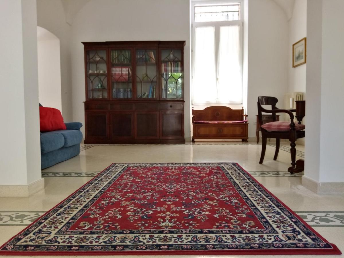 Dimora Storica Le Perle Bed and Breakfast Λέτσε Εξωτερικό φωτογραφία