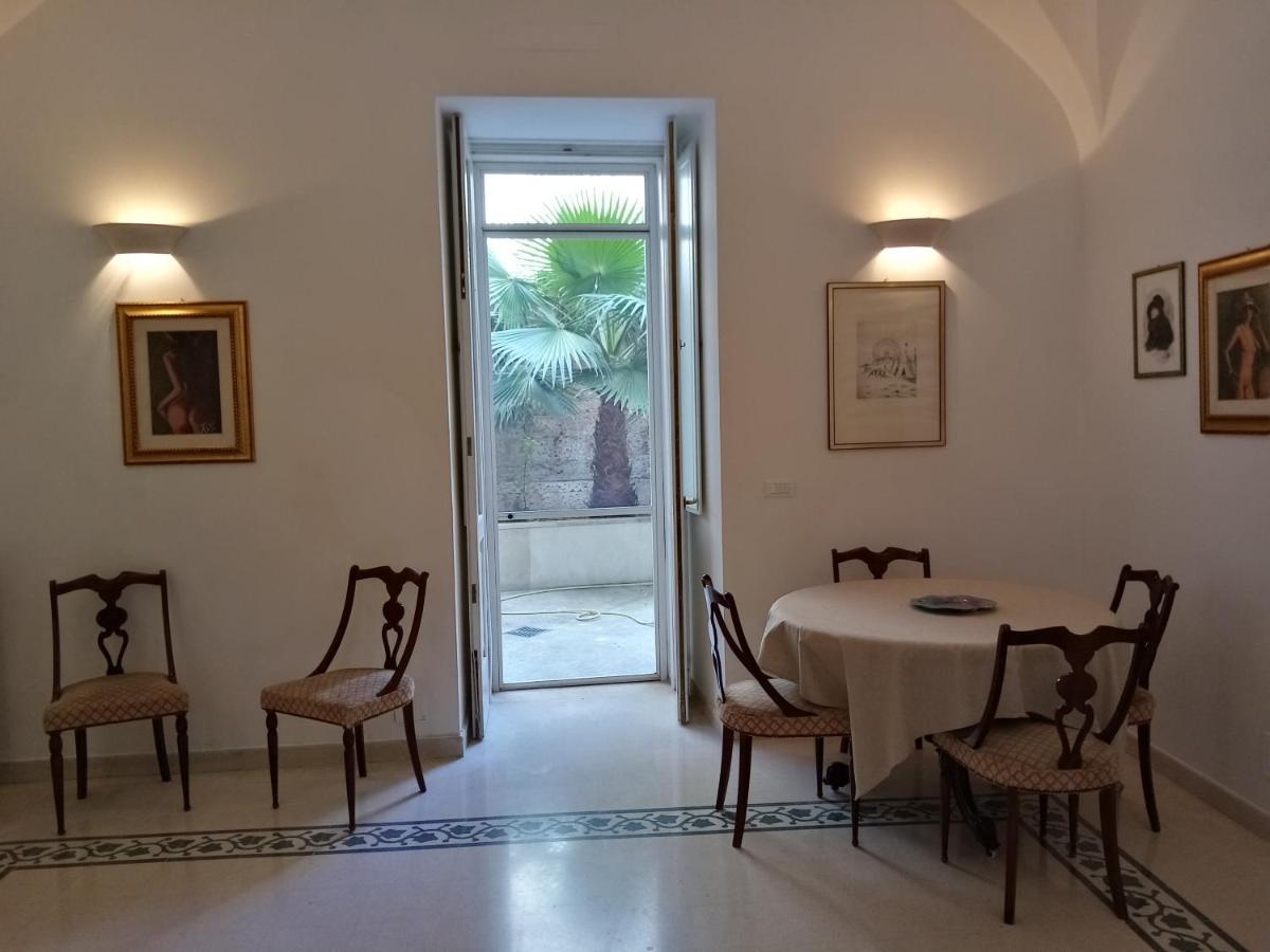 Dimora Storica Le Perle Bed and Breakfast Λέτσε Εξωτερικό φωτογραφία