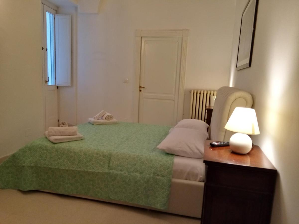 Dimora Storica Le Perle Bed and Breakfast Λέτσε Εξωτερικό φωτογραφία
