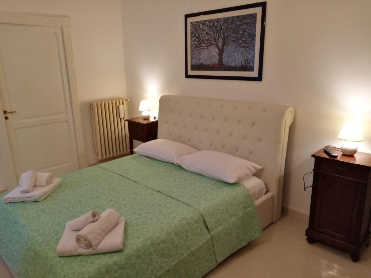 Dimora Storica Le Perle Bed and Breakfast Λέτσε Εξωτερικό φωτογραφία