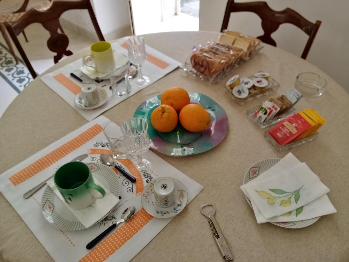 Dimora Storica Le Perle Bed and Breakfast Λέτσε Εξωτερικό φωτογραφία