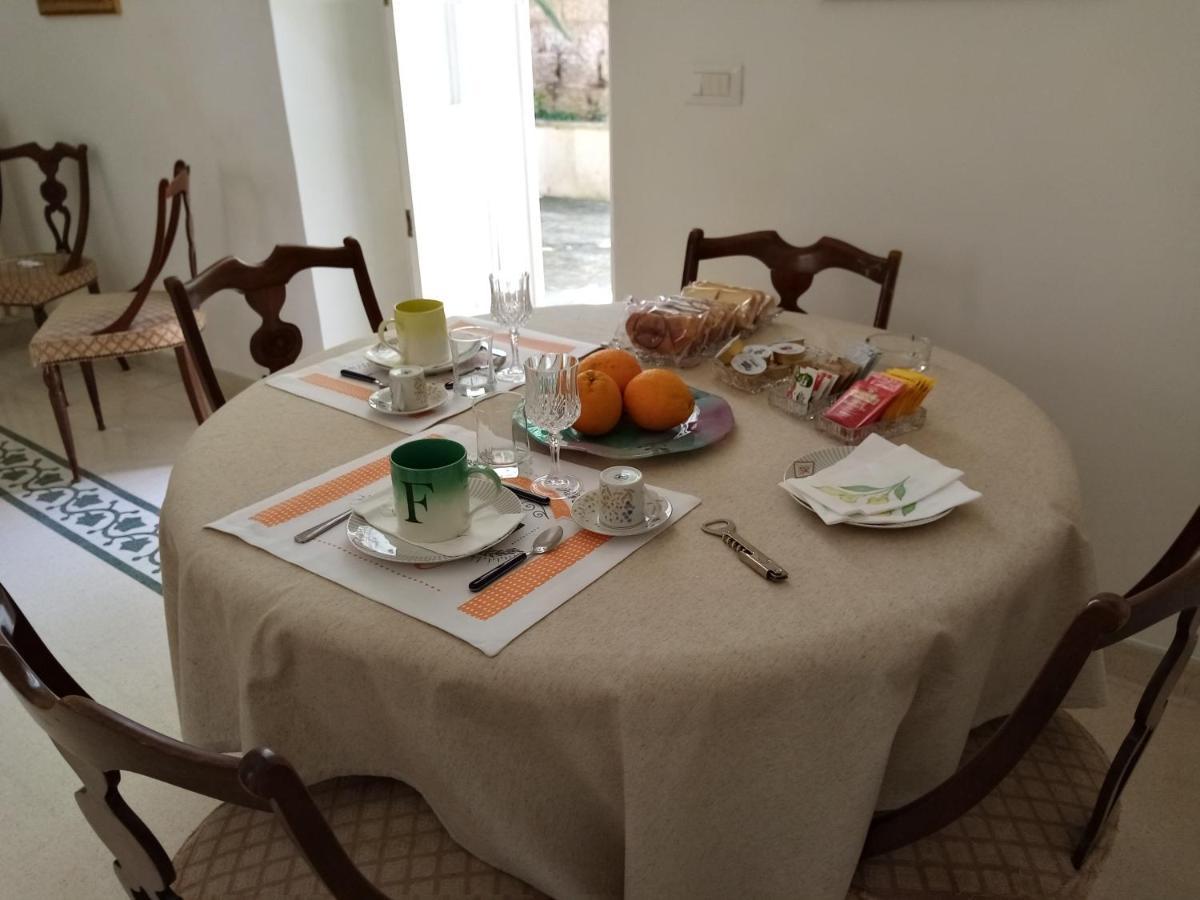 Dimora Storica Le Perle Bed and Breakfast Λέτσε Εξωτερικό φωτογραφία